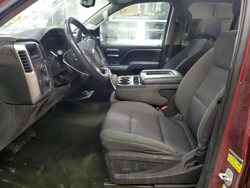 2017 CHEVROLET SILVERADO K1500 LT  