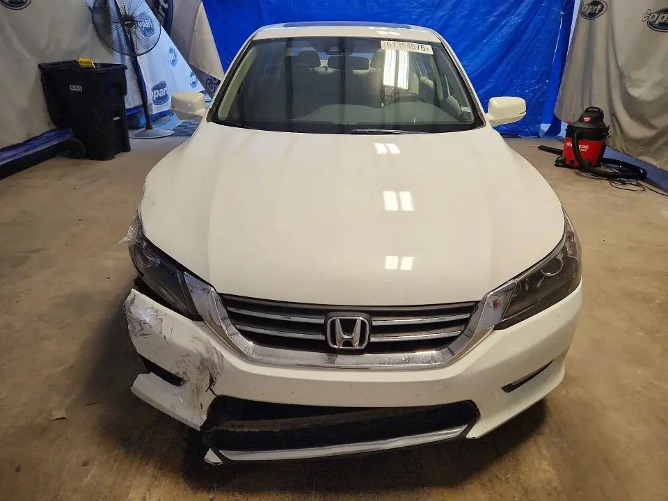 2015 HONDA ACCORD EXL  