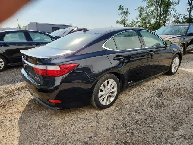 2013 LEXUS ES 300H  
