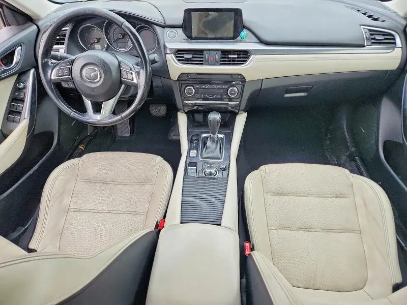 2016 MAZDA 6 GRAND TOURING  