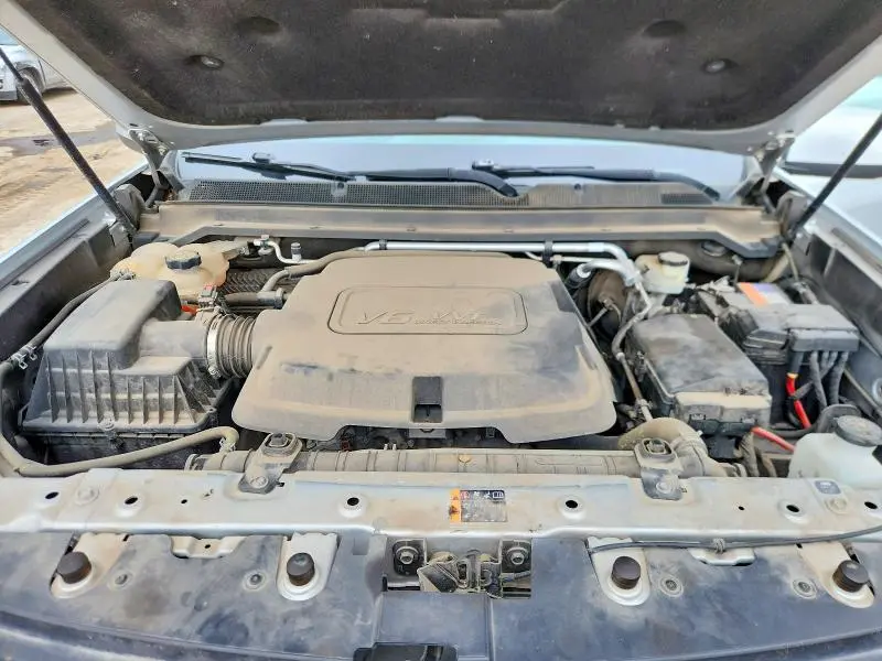 2015 CHEVROLET COLORADO Z71  