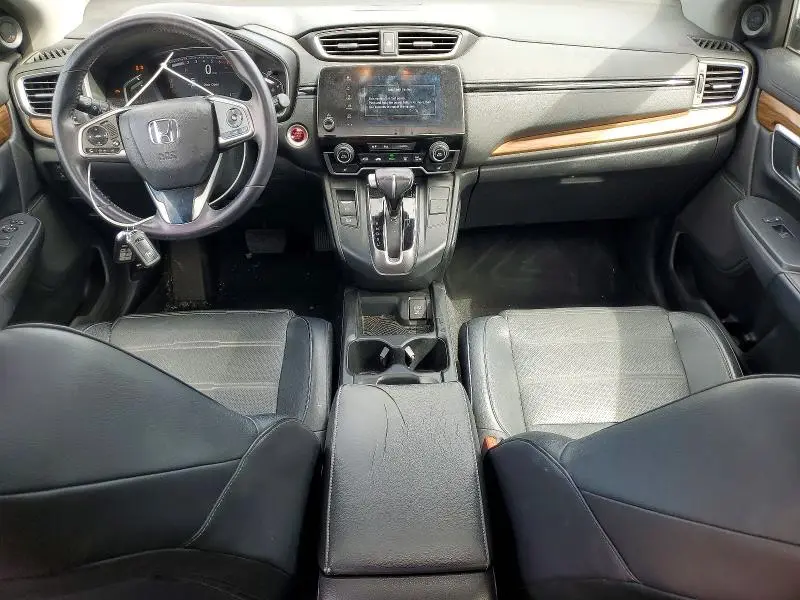 2017 HONDA CR-V EXL  