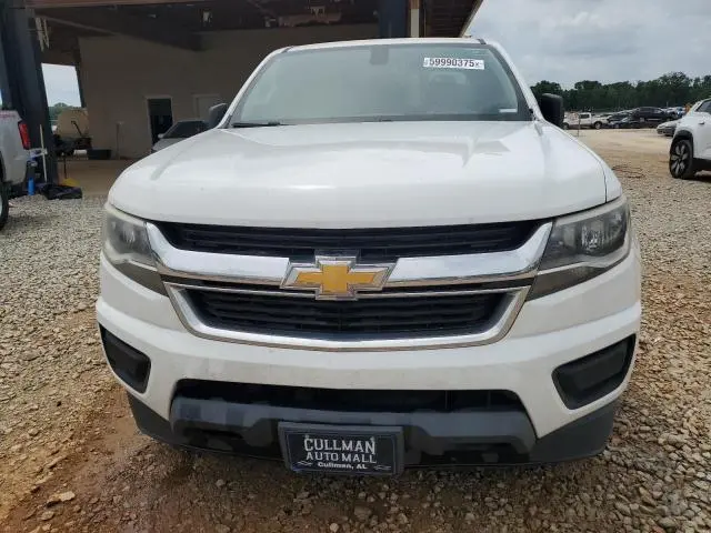 2018 CHEVROLET COLORADO   