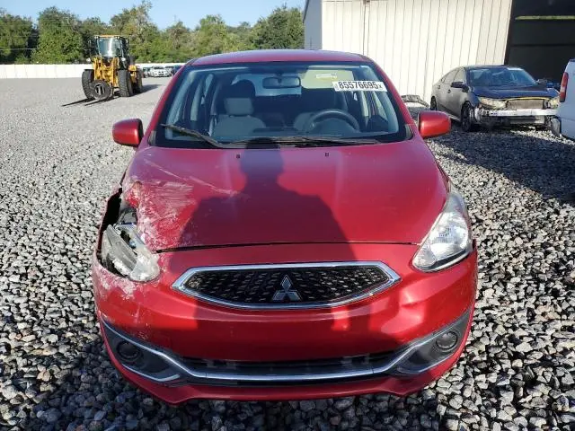 2020 MITSUBISHI MIRAGE ES