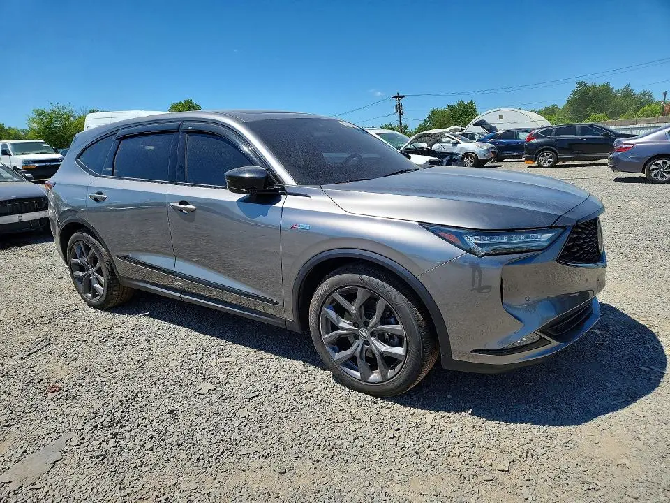 2024 ACURA MDX A-SPEC  