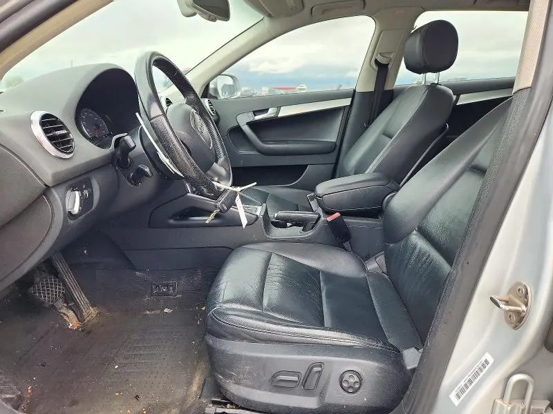 2011 AUDI A3 PREMIUM PLUS  
