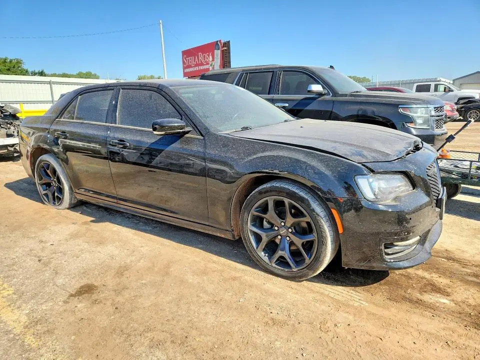 2022 CHRYSLER 300 TOURING L  