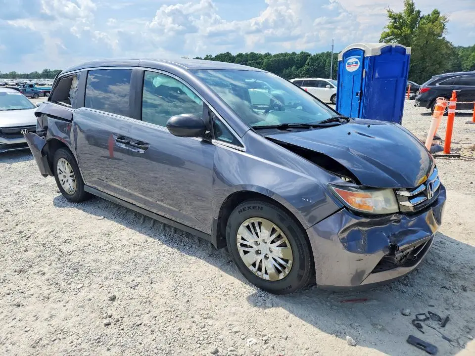 2014 HONDA ODYSSEY LX  