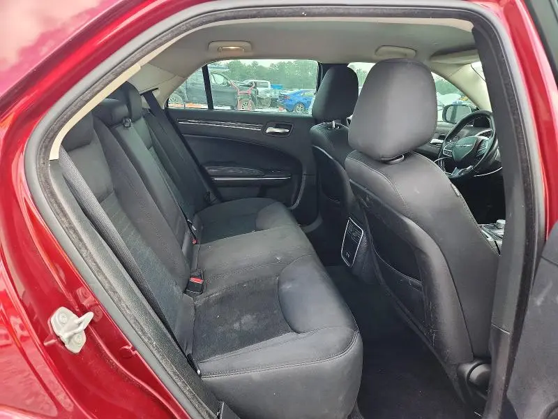 2018 CHRYSLER 300 TOURING  