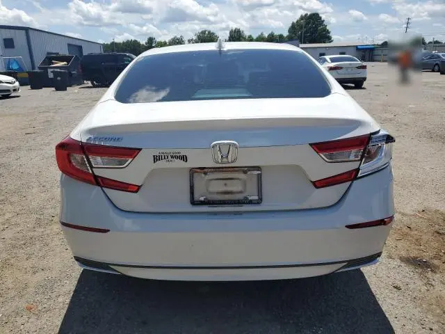 2019 HONDA ACCORD LX  