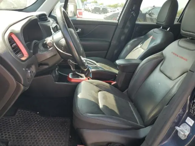 2021 JEEP RENEGADE TRAILHAWK  