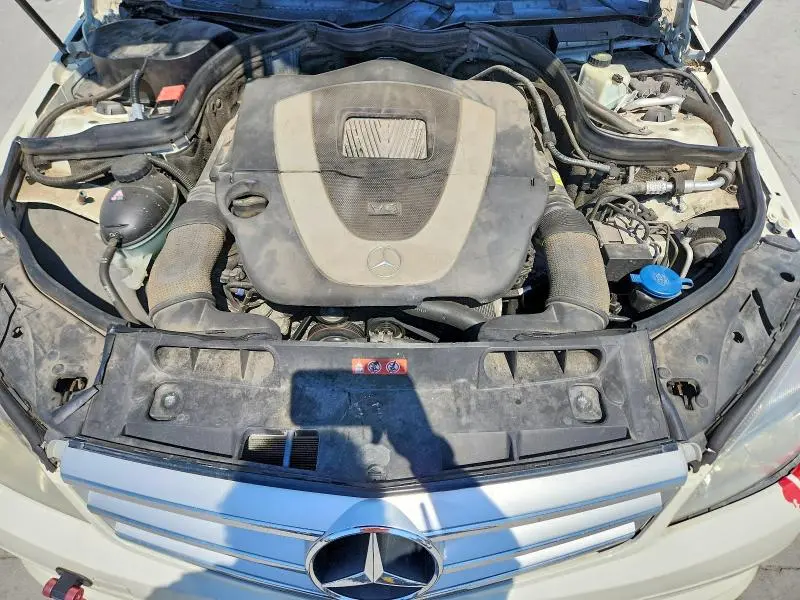 2010 MERCEDES-BENZ C 300  