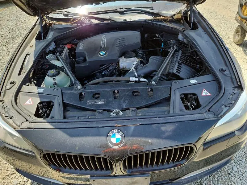 2015 BMW 528 I  