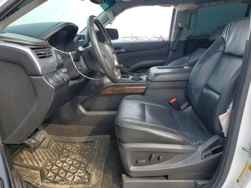 2017 CHEVROLET TAHOE K1500 LT  
