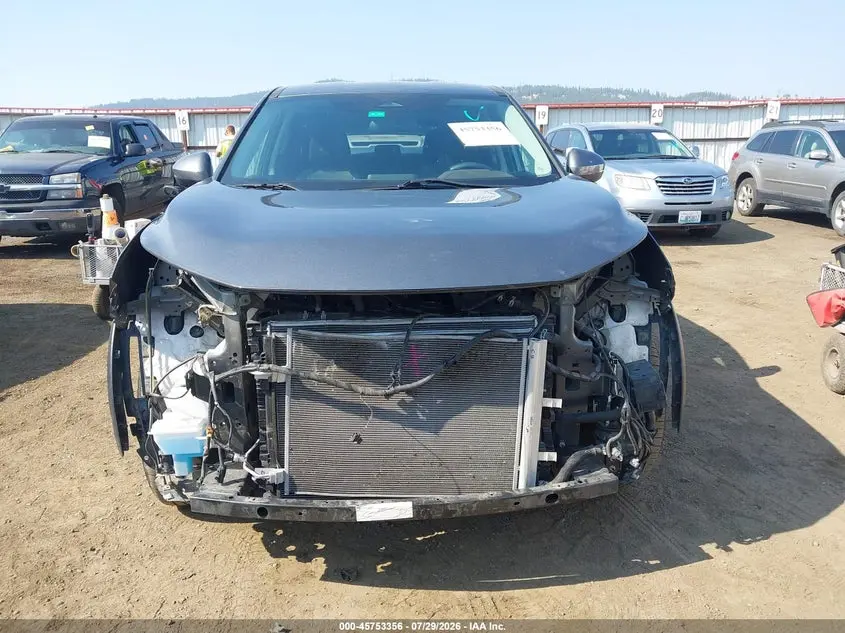2023 NISSAN ROGUE SV FWD