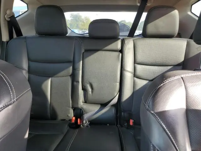 2016 NISSAN MURANO S  