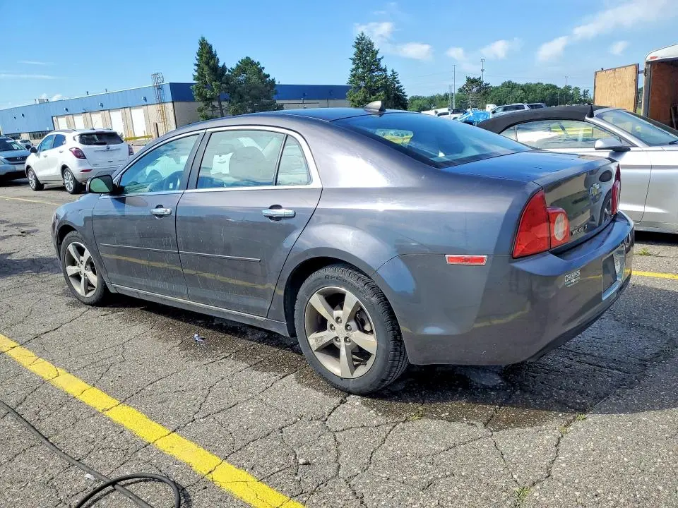 2012 CHEVROLET MALIBU 1LT  