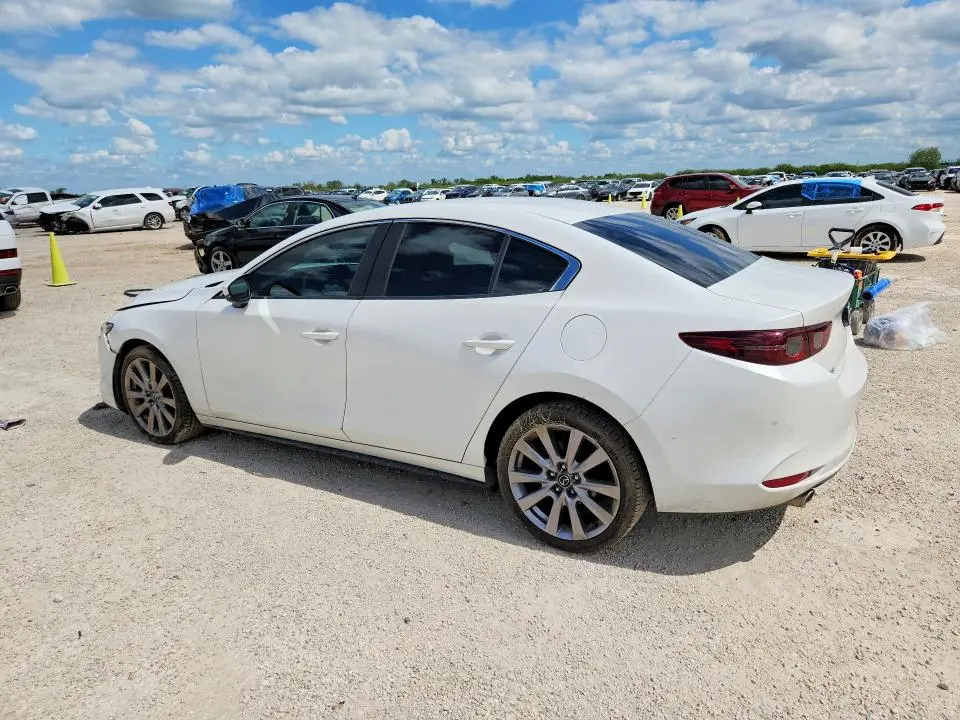 2020 MAZDA 3 SELECT  