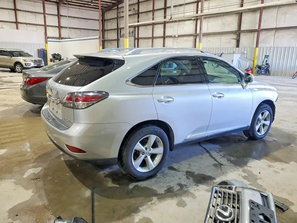 2013 LEXUS RX 350 BASE  