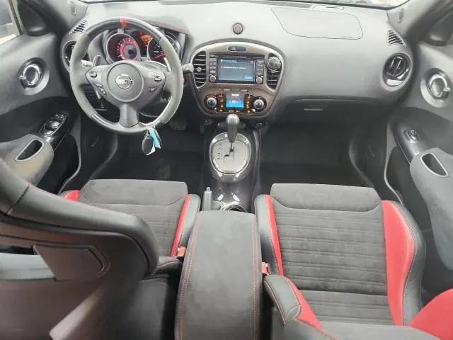 2015 NISSAN JUKE NISMO RS  