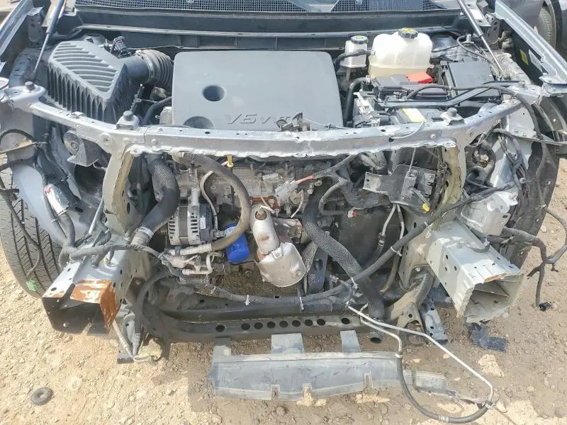 2019 CHEVROLET TRAVERSE LT  