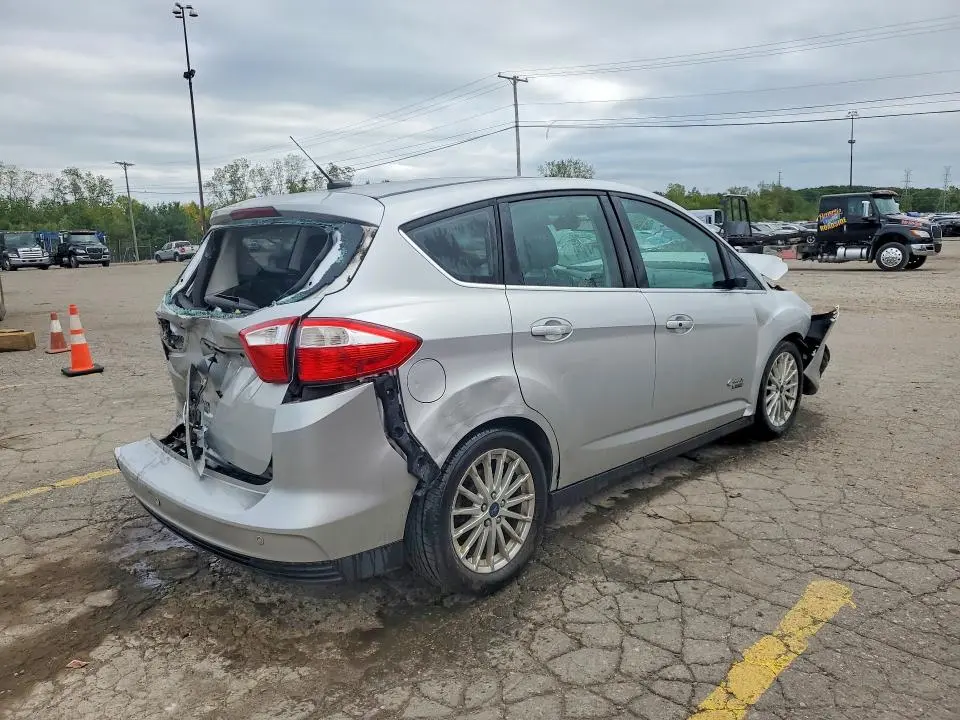 2015 FORD C-MAX PREMIUM SEL  
