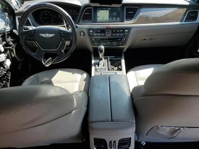 2016 HYUNDAI GENESIS 3.8L  