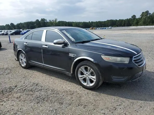 2014 FORD TAURUS SEL  