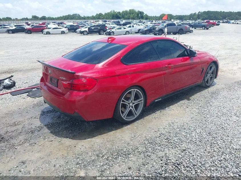 2016 BMW 428I  