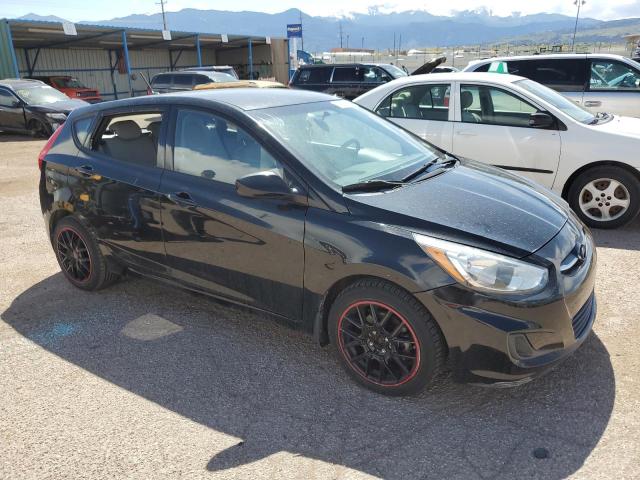 2015 HYUNDAI ACCENT GS