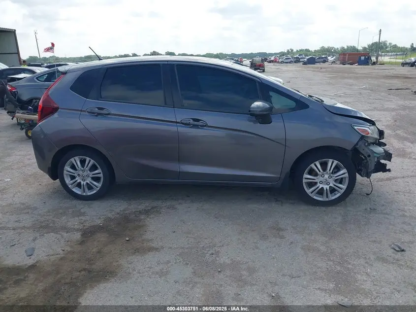 2015 HONDA FIT EX/EX-L