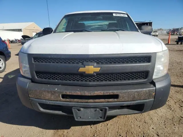2013 CHEVROLET SILVERADO C1500  