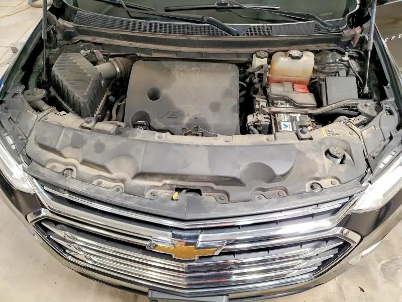 2019 CHEVROLET TRAVERSE HIGH COUNTRY  