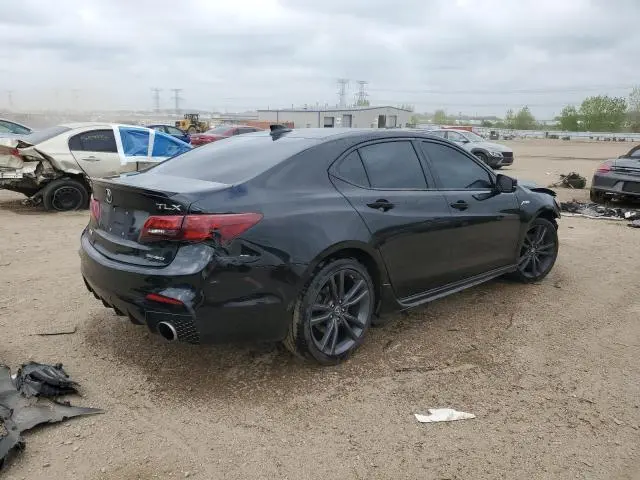 2019 ACURA TLX TECHNOLOGY  