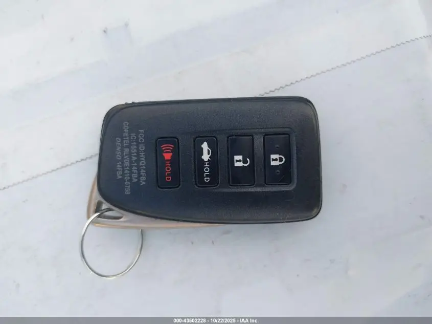 2020 LEXUS RC 350 F SPORT