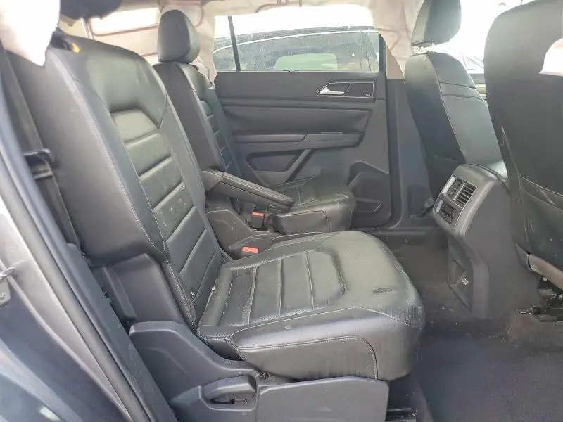 2018 VOLKSWAGEN ATLAS SEL PREMIUM  