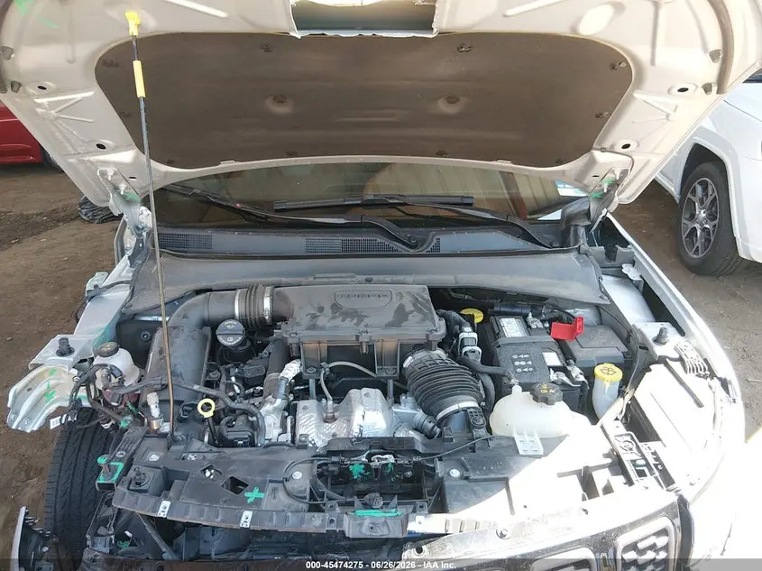 2025 JEEP COMPASS LATITUDE 4X4