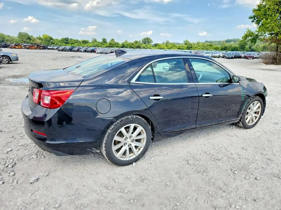 2015 CHEVROLET MALIBU LTZ  