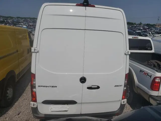 2021 MERCEDES-BENZ SPRINTER 2500