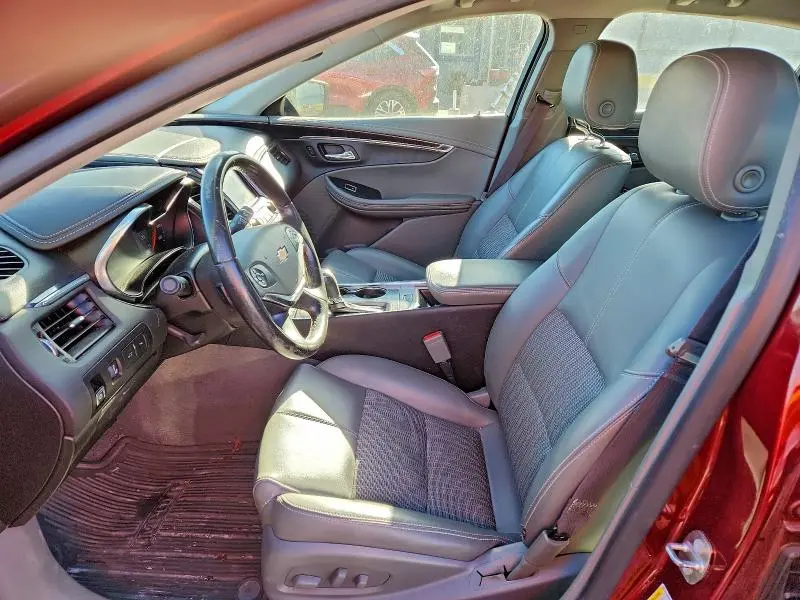 2016 CHEVROLET IMPALA LT  