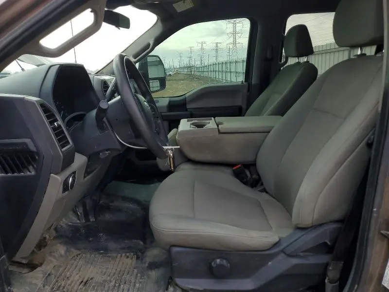 2022 FORD F250 SUPER DUTY  