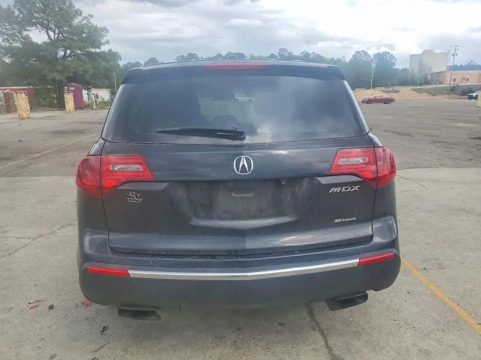 2013 ACURA MDX TECHNOLOGY  