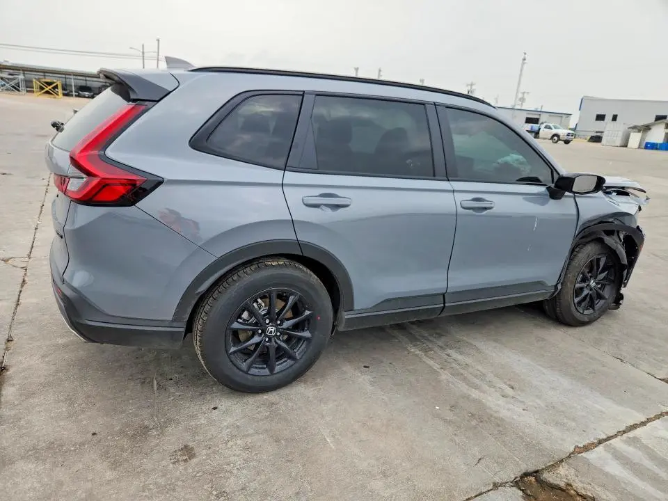 2026 HONDA CR-V SPORT-L  