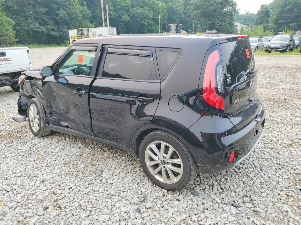 2019 KIA SOUL +  