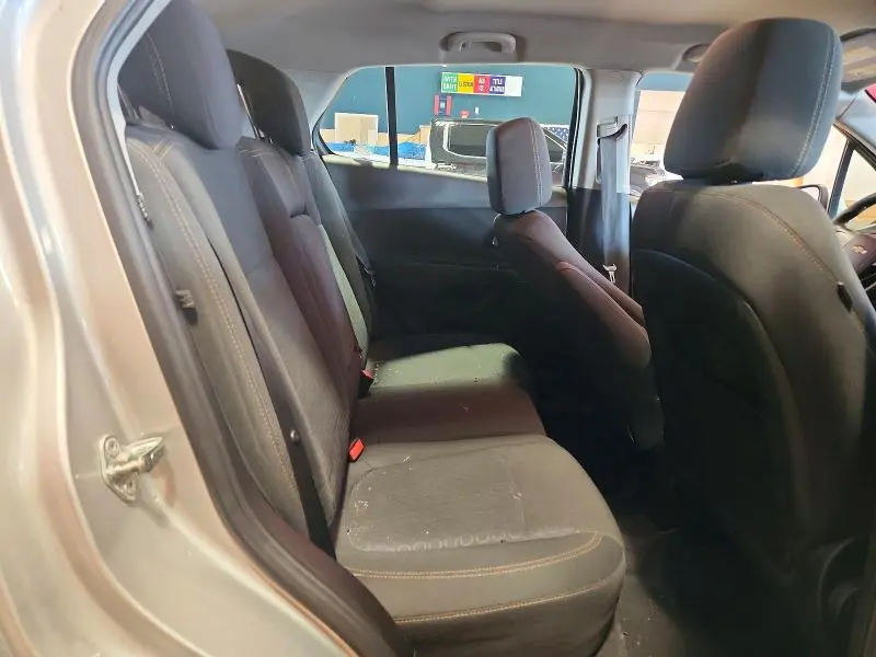 2017 CHEVROLET TRAX LS  