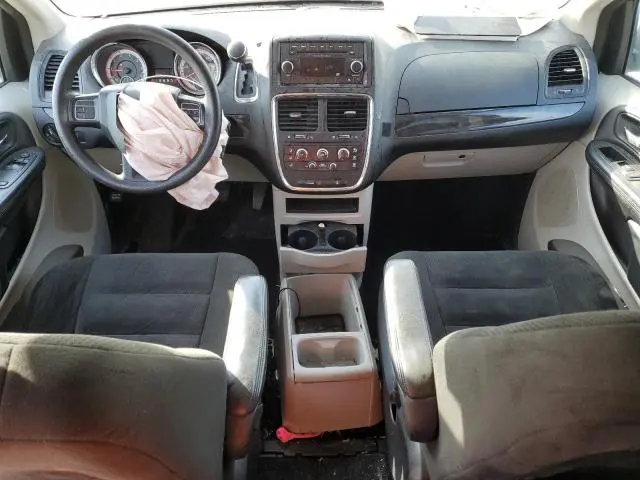 2015 DODGE GRAND CARAVAN SE  