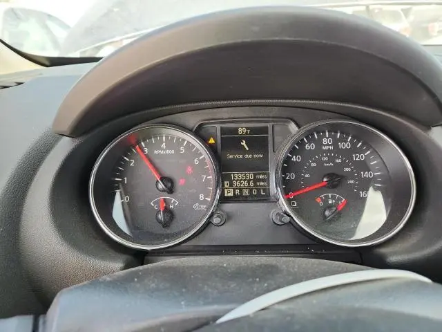 2014 NISSAN ROGUE SELECT S  