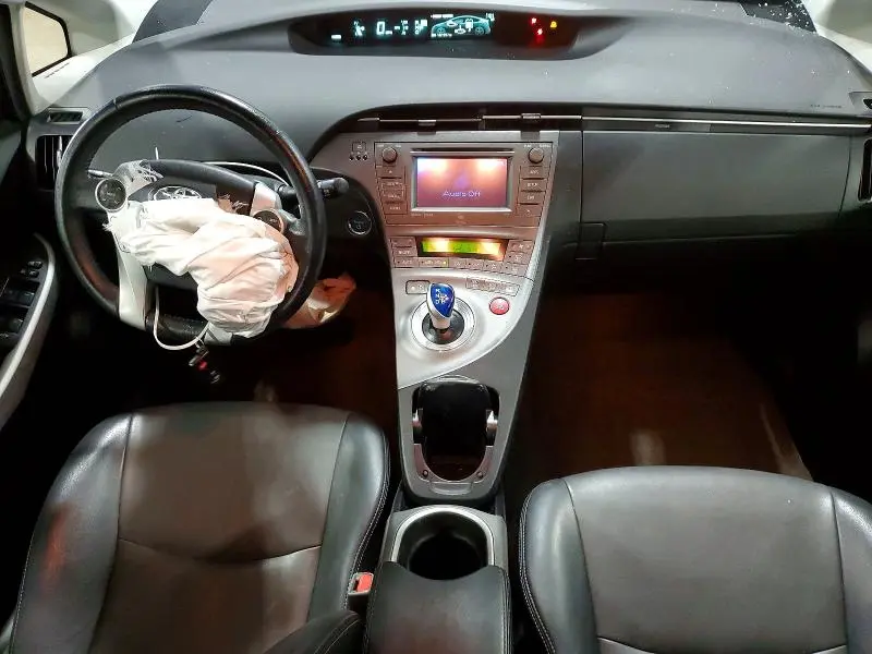 2014 TOYOTA PRIUS FOUR  