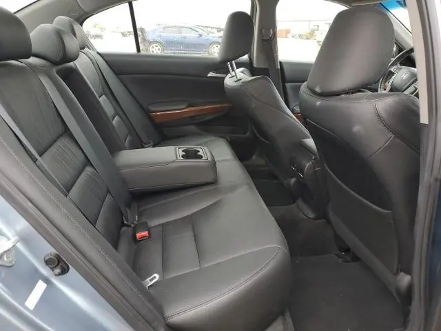 2011 HONDA ACCORD EXL  