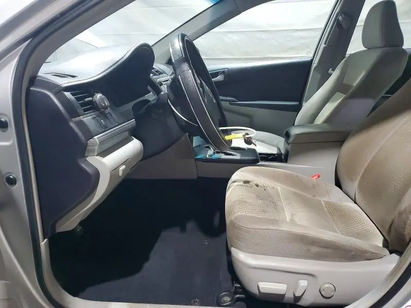2012 TOYOTA CAMRY LE  